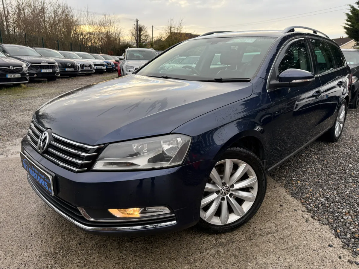 2013 Volkswagen Passat 2.0 TDI HIGHLINE AUTO - Image 2