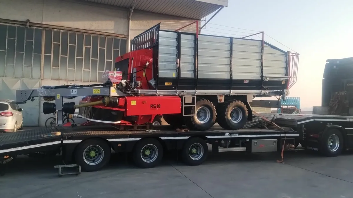 Damilano Zero Grazer DM100-140 Range - Image 4