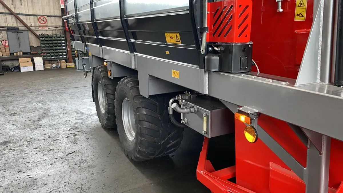 Zero Grazer RS100-140 Range - Image 2