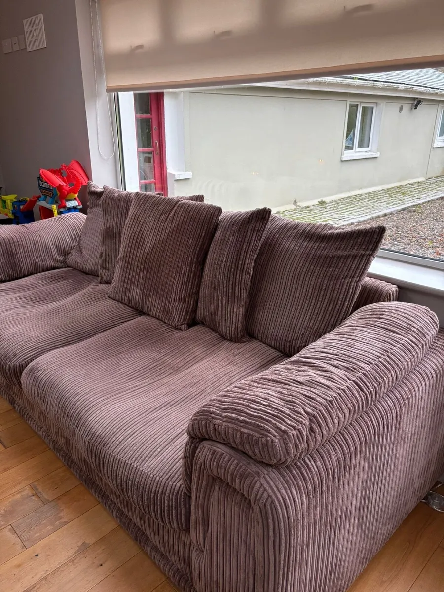 3 Seater Couch - Image 1