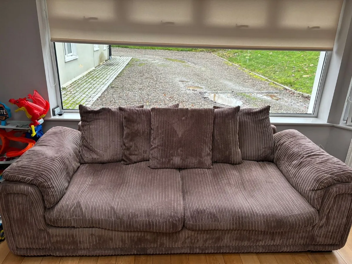 3 Seater Couch - Image 2