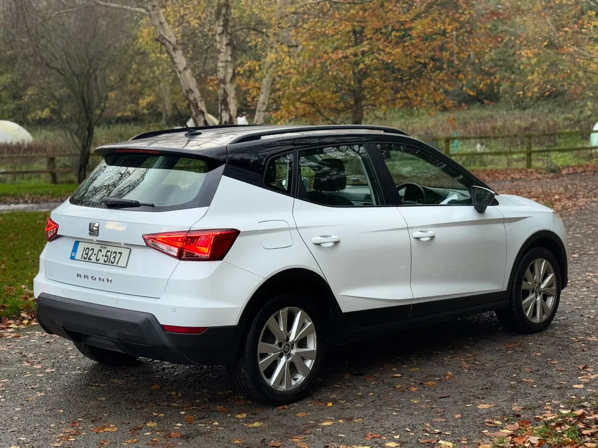 2019 SEAT ARONA 1.6 TDI TECH LUXURY REDUCED - Image 4