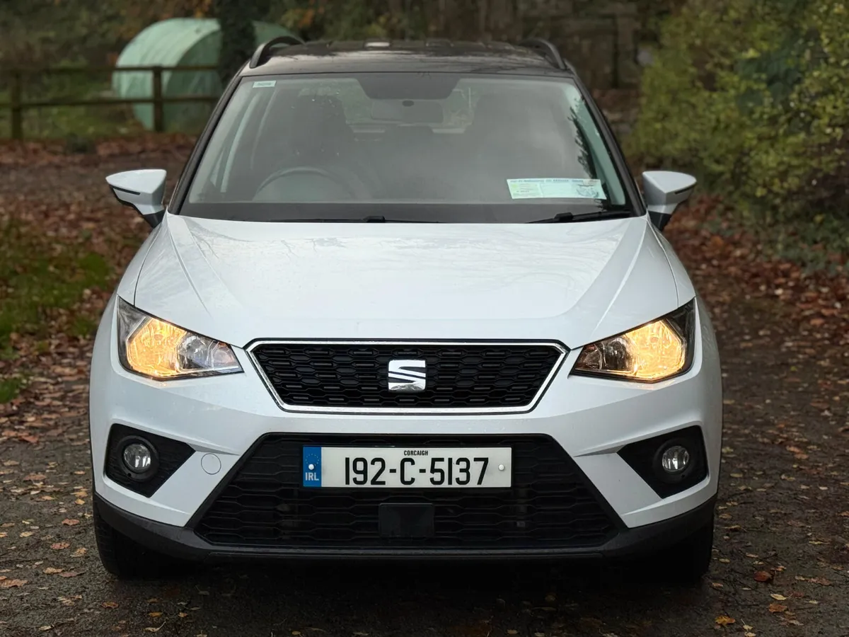 2019 SEAT ARONA 1.6 TDI TECH LUXURY REDUCED - Image 3