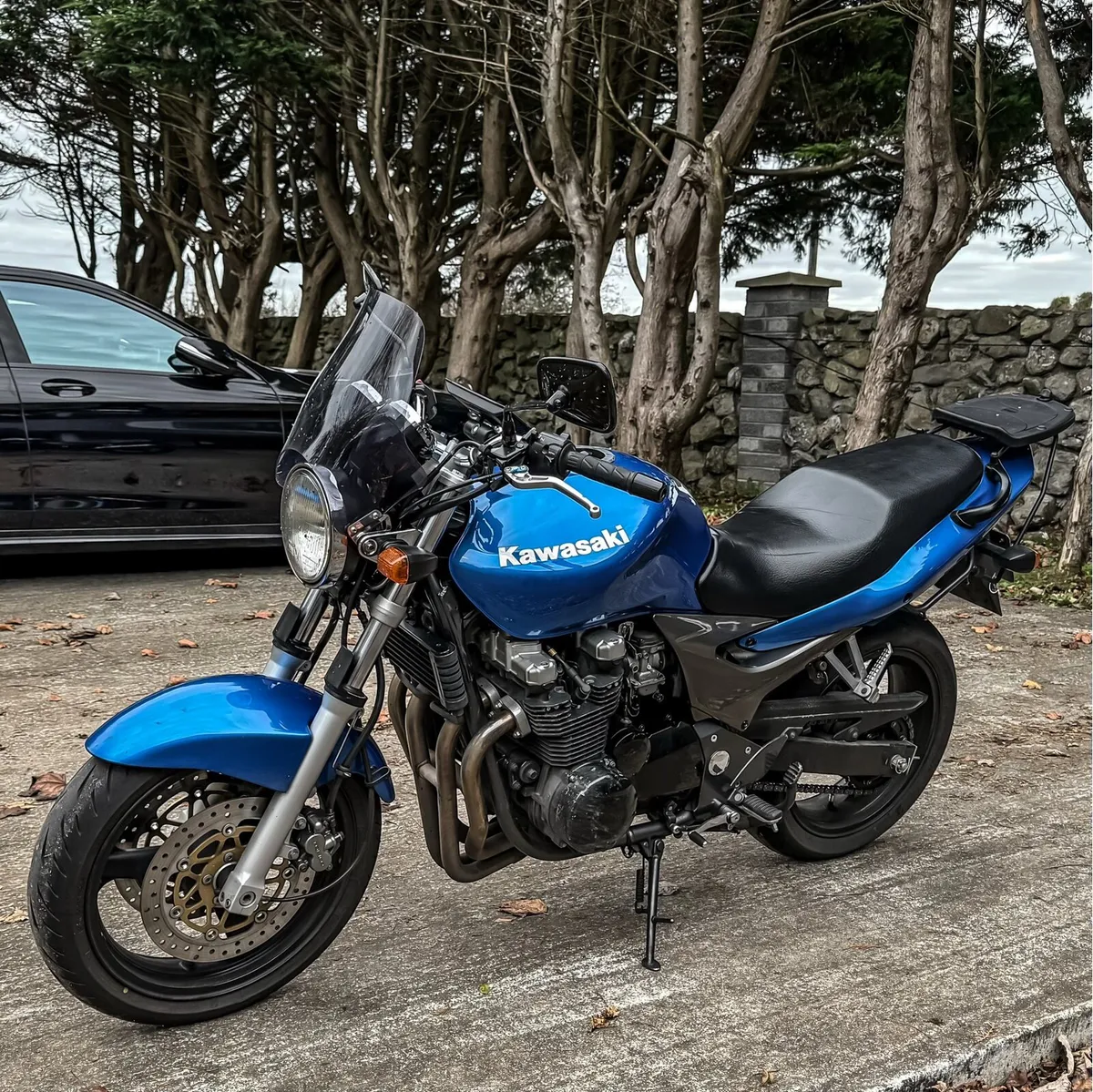 Kawasaki ZR-7 (Category A Test 56KW ✅) - Image 1