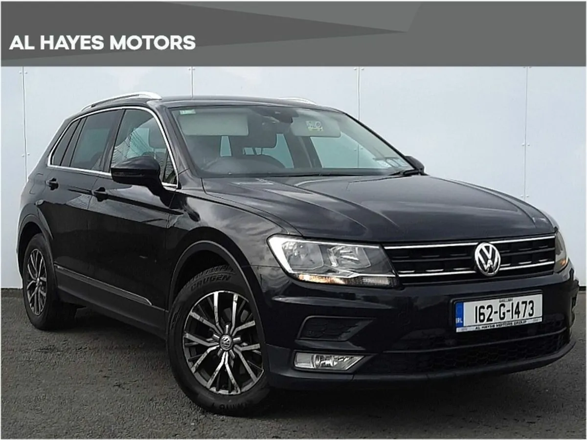 Volkswagen Tiguan 2.0 TDI 150HP BMT Comfortline - Image 1