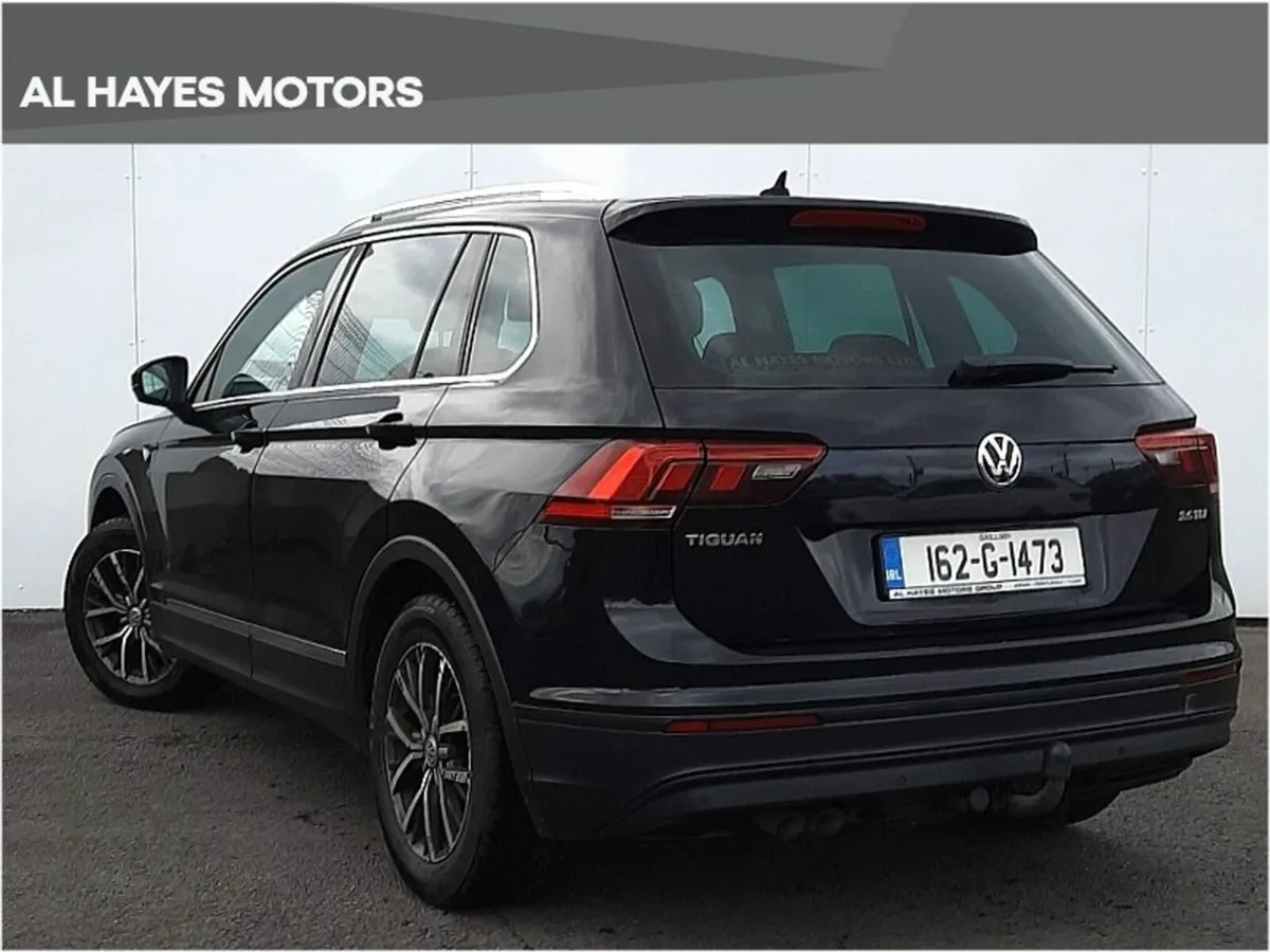 Volkswagen Tiguan 2.0 TDI 150HP BMT Comfortline - Image 2