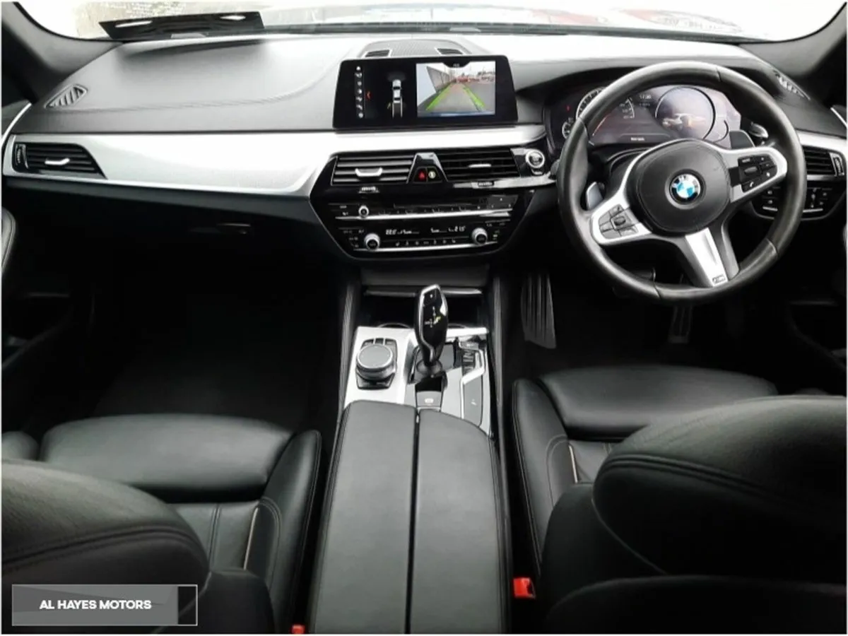 BMW 5-Series **MASSIVE PRICE DROP**520D M-SPORT AU - Image 2