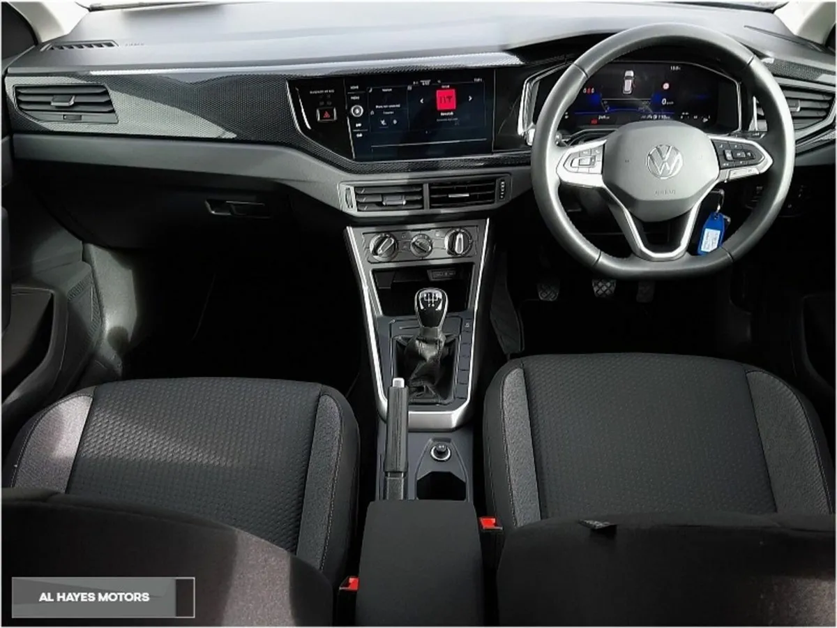 Volkswagen Polo **ONLY 248 KMS** ED 75 1.0TSI 95BH - Image 2