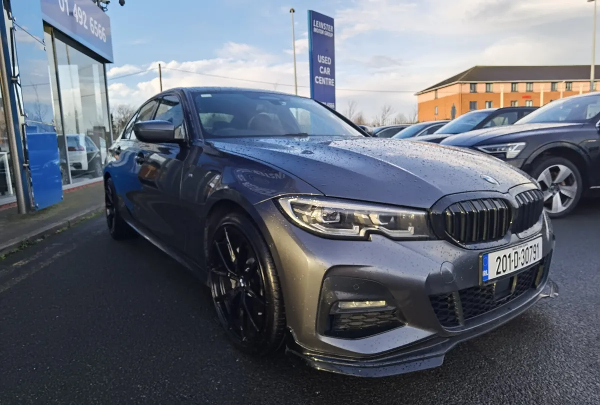 BMW 3 SERIES 2.0 330E M SPORT AUTOMATIC PHEV - Image 3