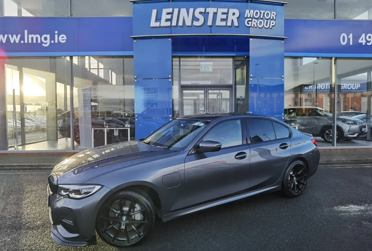 BMW 3 SERIES 2.0 330E M SPORT AUTOMATIC PHEV - Image 1