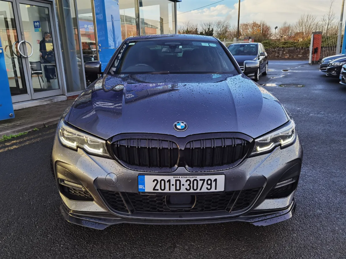 BMW 3 SERIES 2.0 330E M SPORT AUTOMATIC PHEV - Image 2