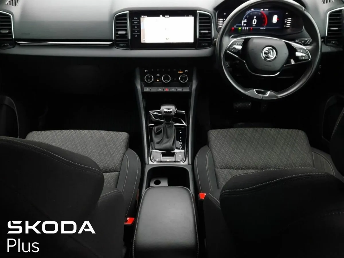Skoda Karoq **AUTOMATIC**TOP SPEC - STYLE 2.0TDI 1 - Image 2