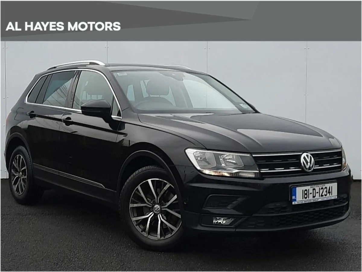 Volkswagen Tiguan **FLASH SALE**COMF**2.0 TDI 115H - Image 1