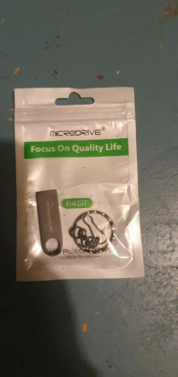Microdrive 64gb USB Memory Sticks