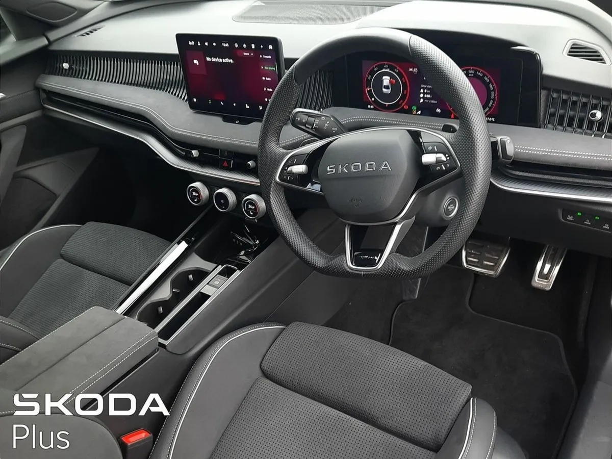 Skoda Superb **SPORTLINE**TOP SPEC SUPERB**2.0TDI - Image 4