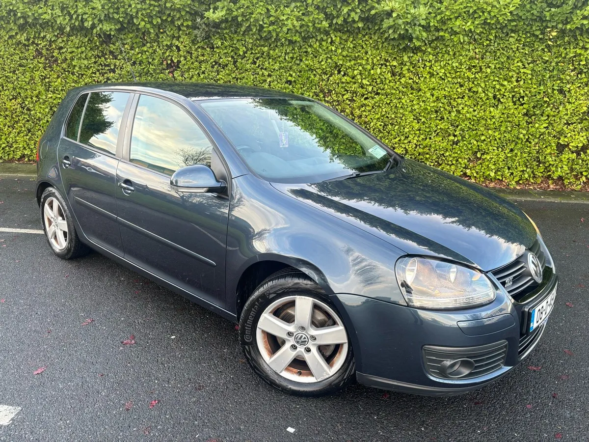 VOLKSWAGEN GOLF GT SPORT 1.4 NCT 09/26 TAX 03/26 - Image 2