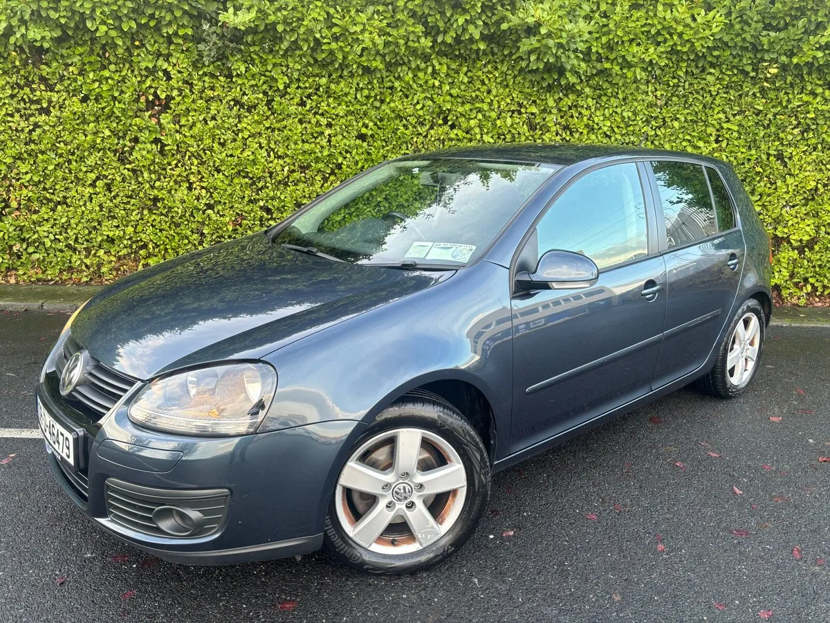 VOLKSWAGEN GOLF GT SPORT 1.4 NCT 09/26 TAX 03/26 - Image 1