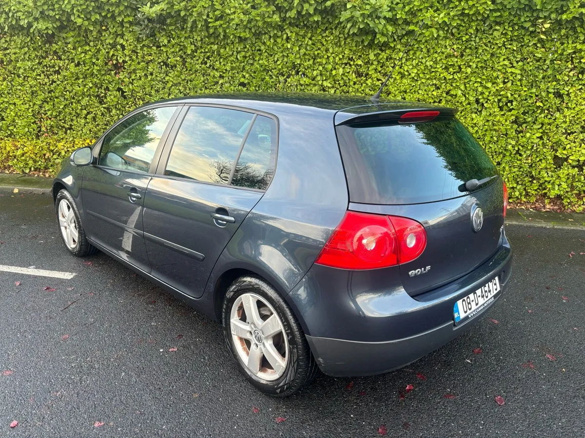VOLKSWAGEN GOLF GT SPORT 1.4 NCT 09/26 TAX 03/26 - Image 3