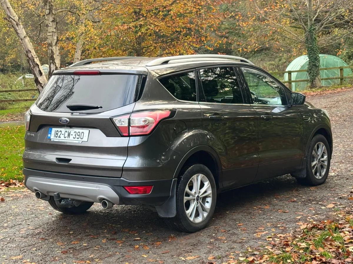 2018 FORD KUGA TITANIUM 1.5 TDC FWD - Image 3