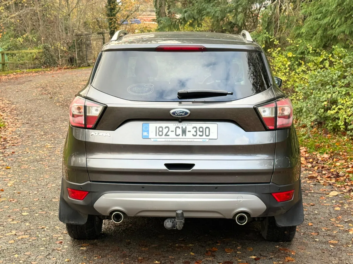 2018 FORD KUGA TITANIUM 1.5 TDC FWD - Image 4