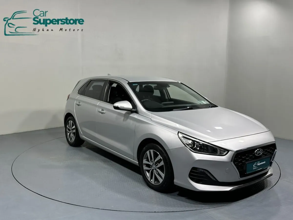 Hyundai i30 1.0 Petrol 192 - Image 1
