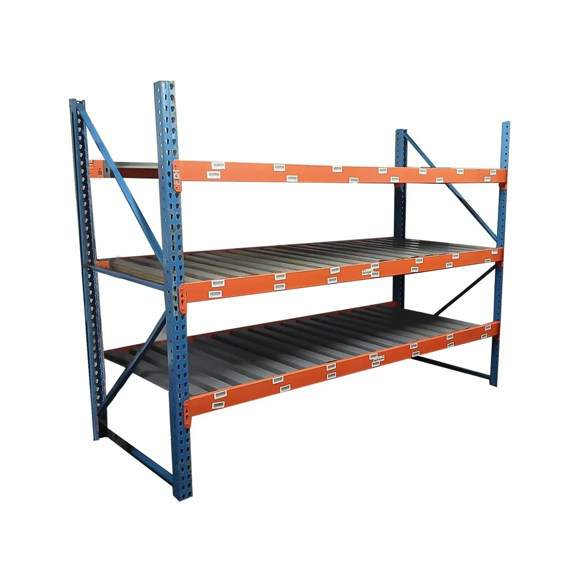3.2m Used Garage Shelving (ref:LS033) - Image 4