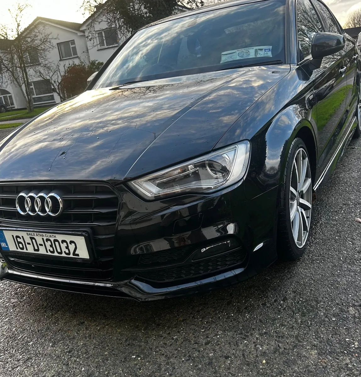 Audi A3 2016 - Image 1