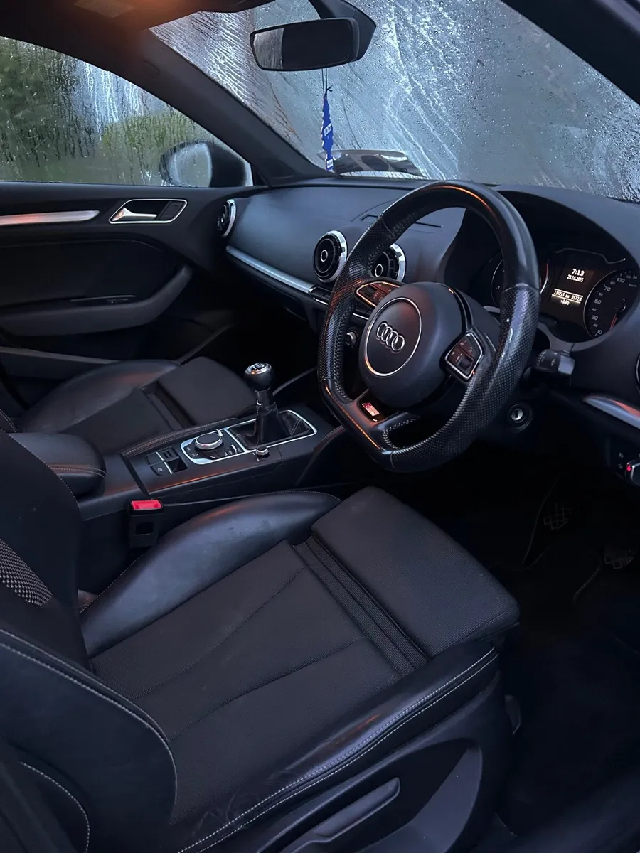 Audi A3 2016 - Image 4