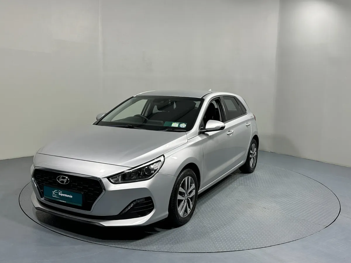 Hyundai i30 1.0 Petrol 192 - Image 3