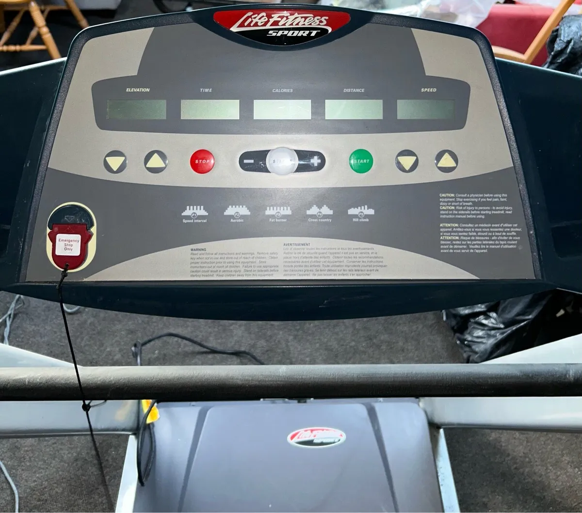 Treadmill - Image 1