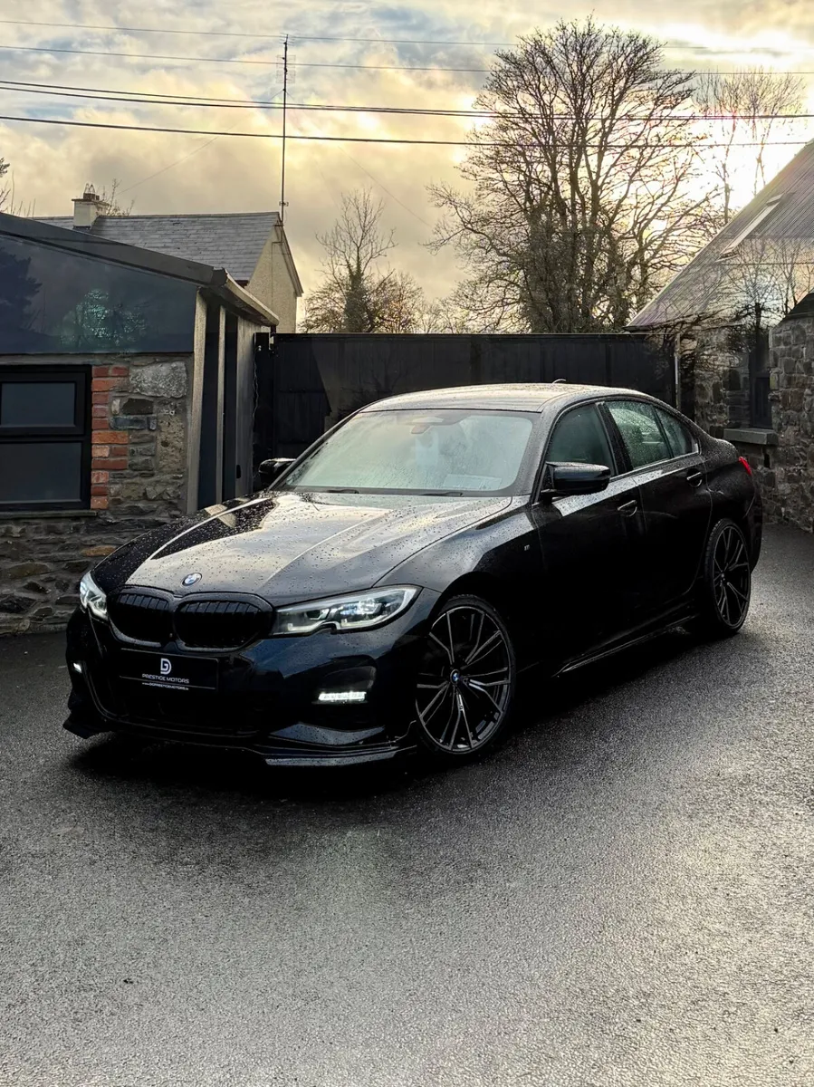 2019 BMW 320D AUTO M SPORT M PERFORMANCE X DRIVE - Image 1