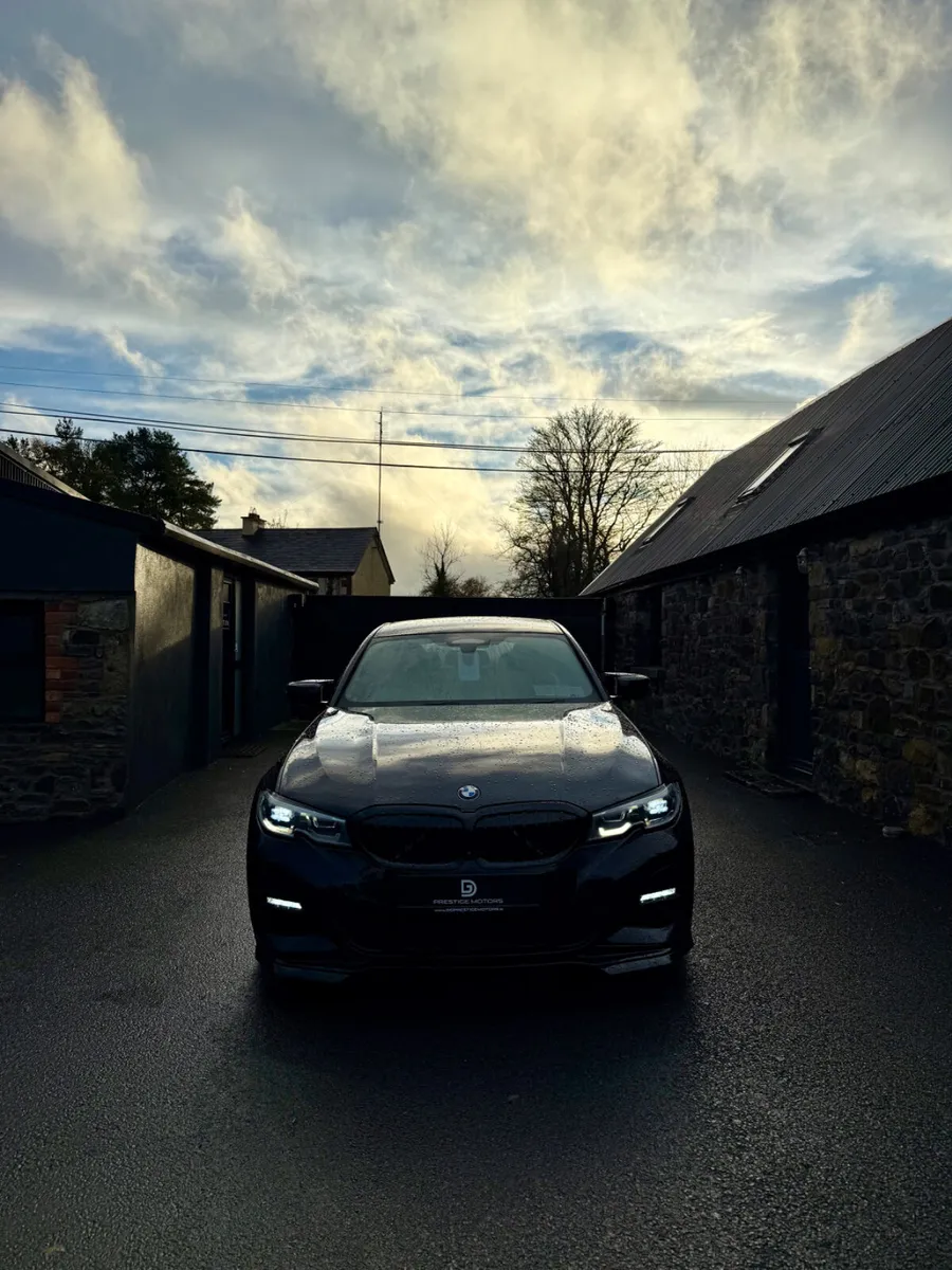 2019 BMW 320D AUTO M SPORT M PERFORMANCE X DRIVE - Image 2