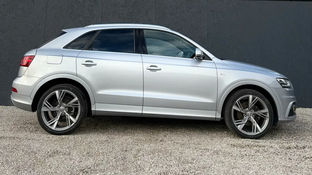 Audi Q3 2.0 TFSi S Line Automatic Low KM - Image 2