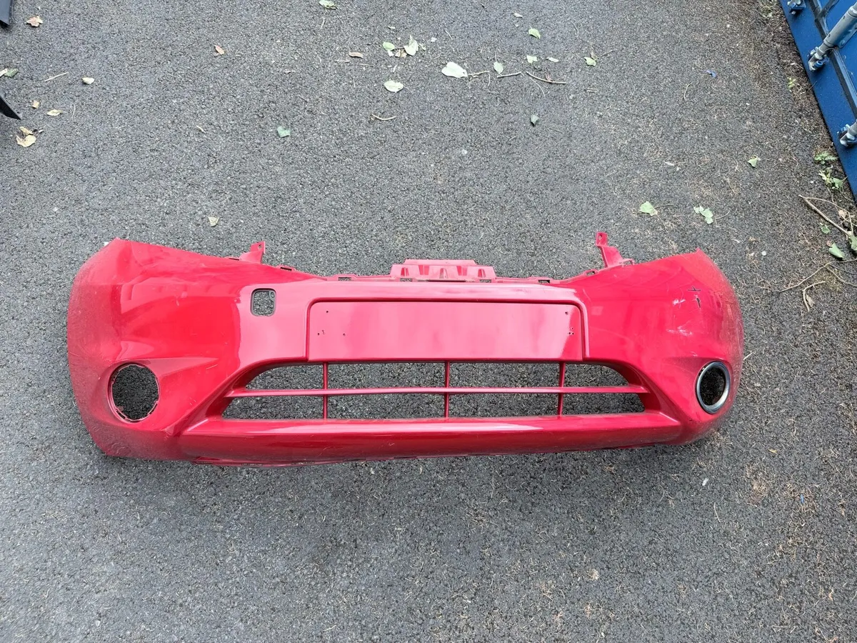 BMW / VW / Toyota / Nissan bumper - Image 1
