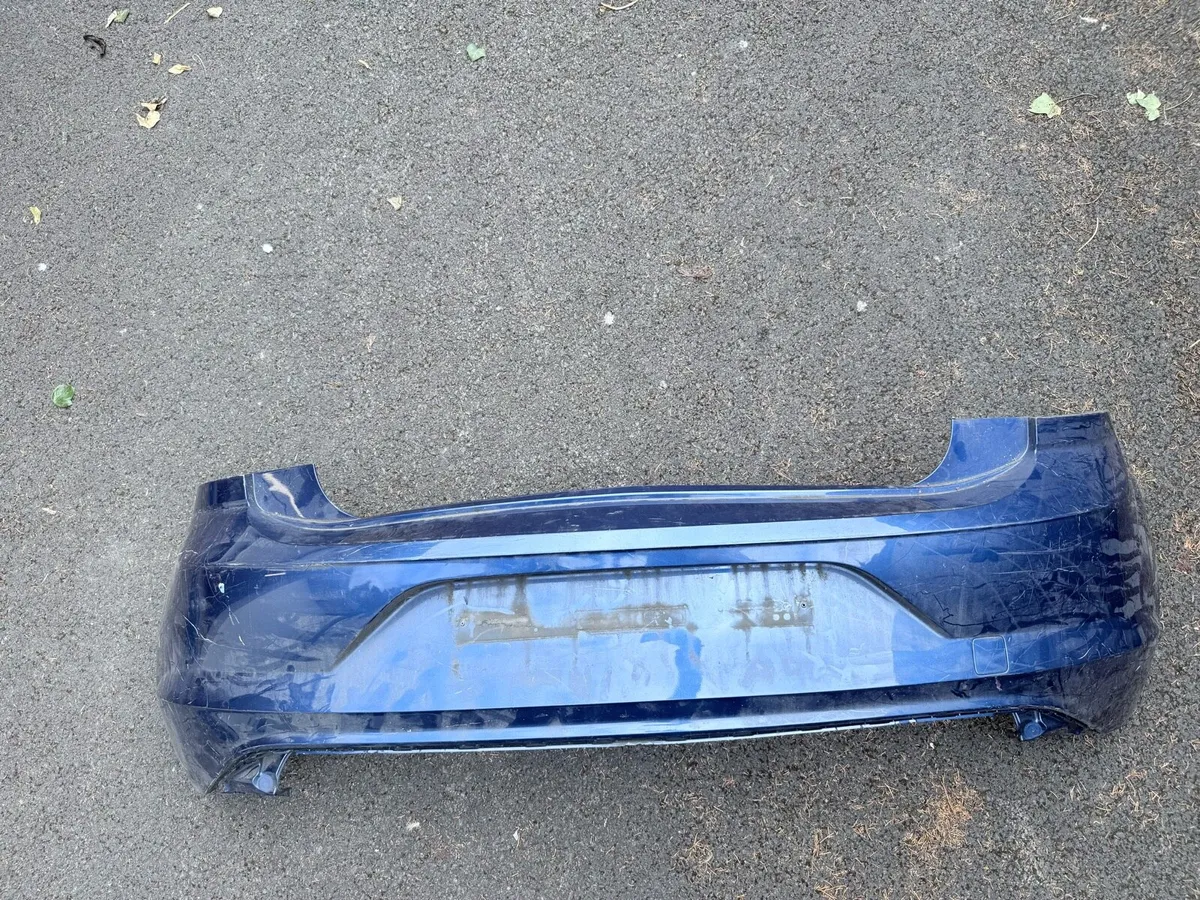 BMW / VW / Toyota / Nissan bumper - Image 2