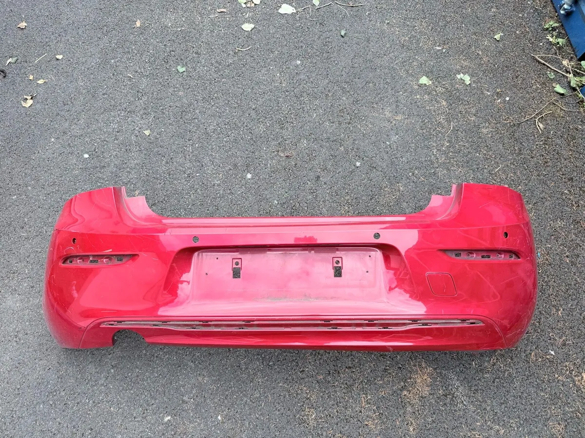 BMW / VW / Toyota / Nissan bumper - Image 3