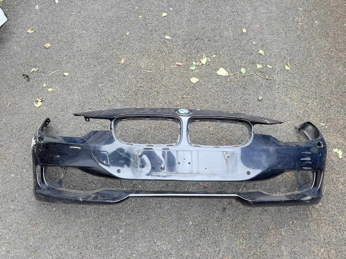 BMW / VW / Toyota / Nissan bumper - Image 4