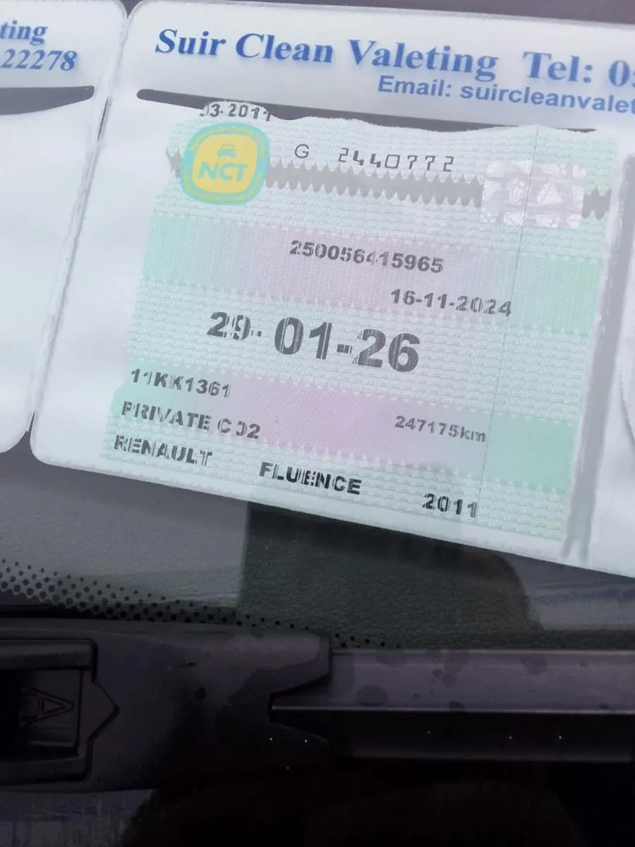 11 Renault Fluence - Image 3