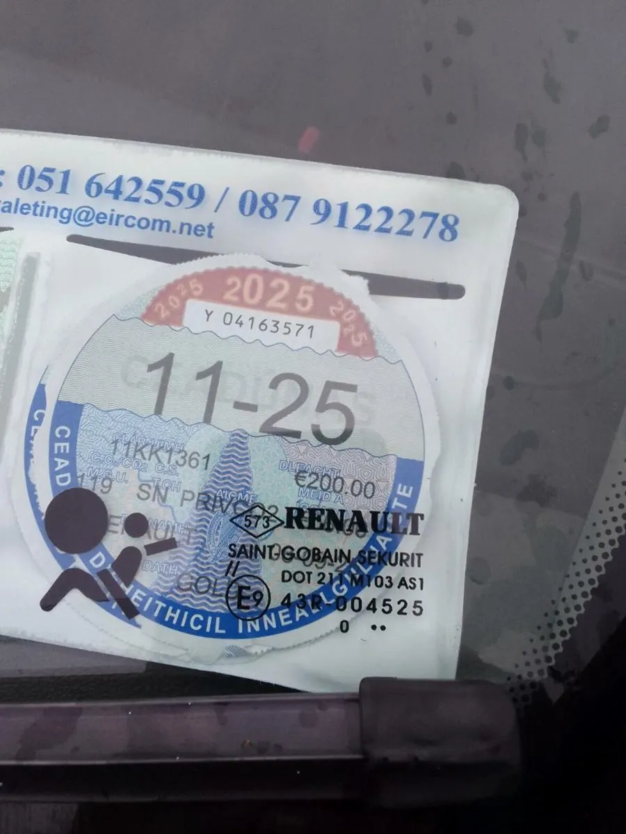 11 Renault Fluence - Image 4