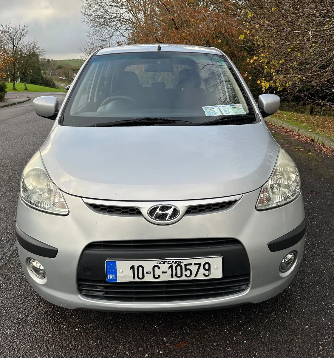 Hyundai i10 2010 Automatic low kilometres - Image 2