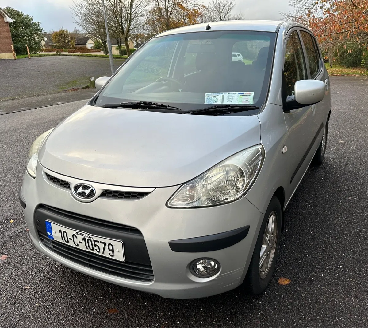 Hyundai i10 2010 Automatic low kilometres - Image 3