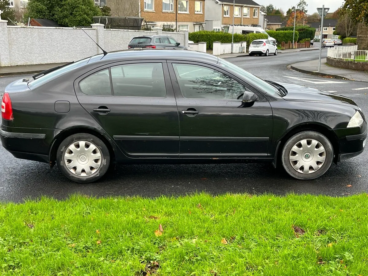 2008 Octavia 1.4, only 190k km, 1 Owner - Image 1