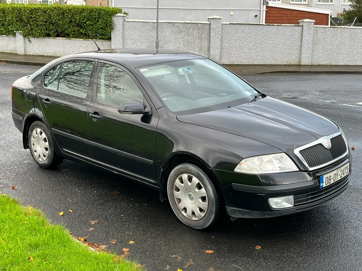 2008 Octavia 1.4, only 190k km, 1 Owner - Image 4