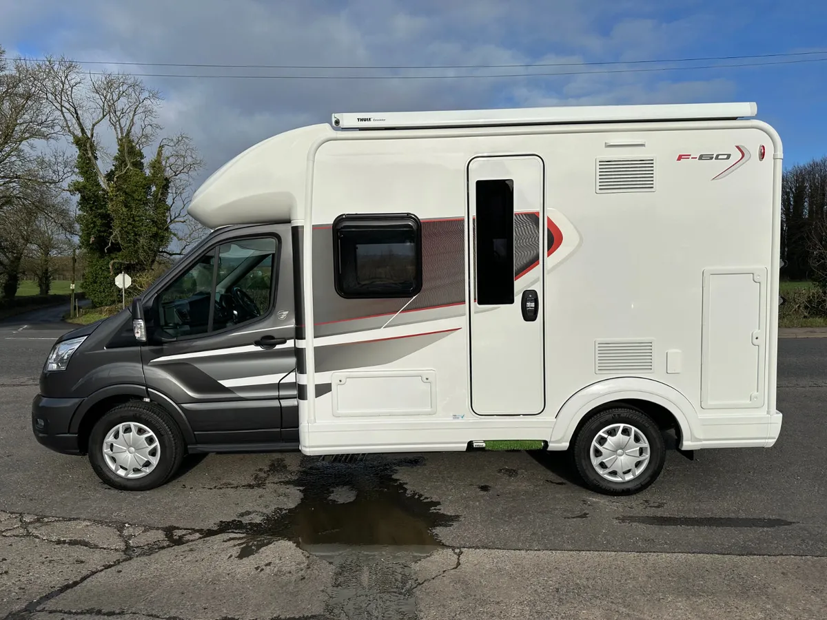 2022 Auto-Trail F60 Only 1,400 Miles! – 2 Berth - Image 4