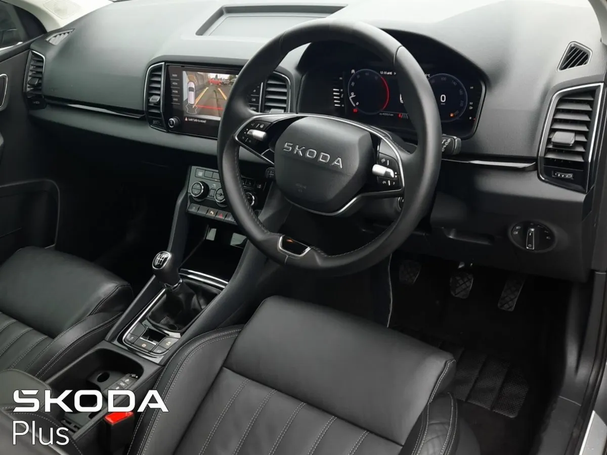 Skoda Karoq **SELECTION PLUS MODEL** 2.0TDI 115HP - Image 4