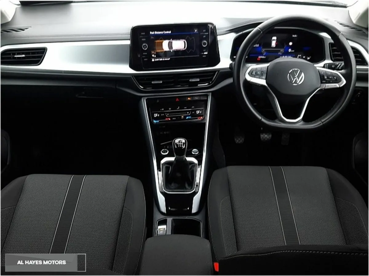 Volkswagen T-Roc **EDITION 75** 2.0TDI M6F 116BHP - Image 2