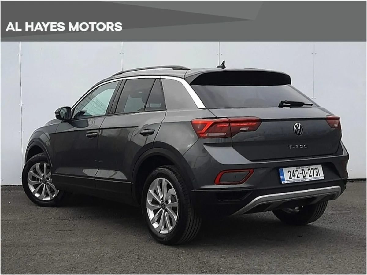 Volkswagen T-Roc **EDITION 75** 2.0TDI M6F 116BHP - Image 3
