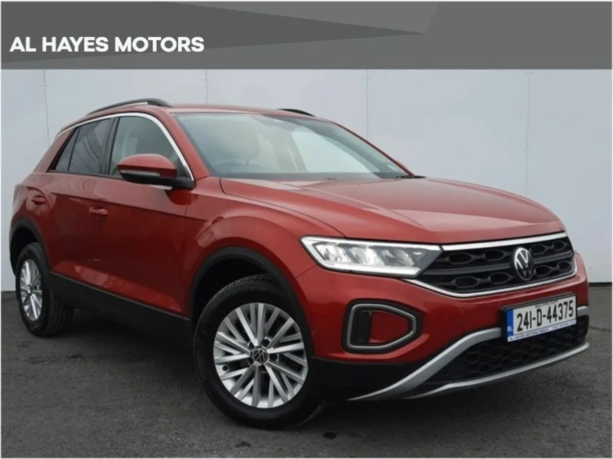 Volkswagen T-Roc **REVERSING CAMERA***2.0 TDI-116B - Image 1