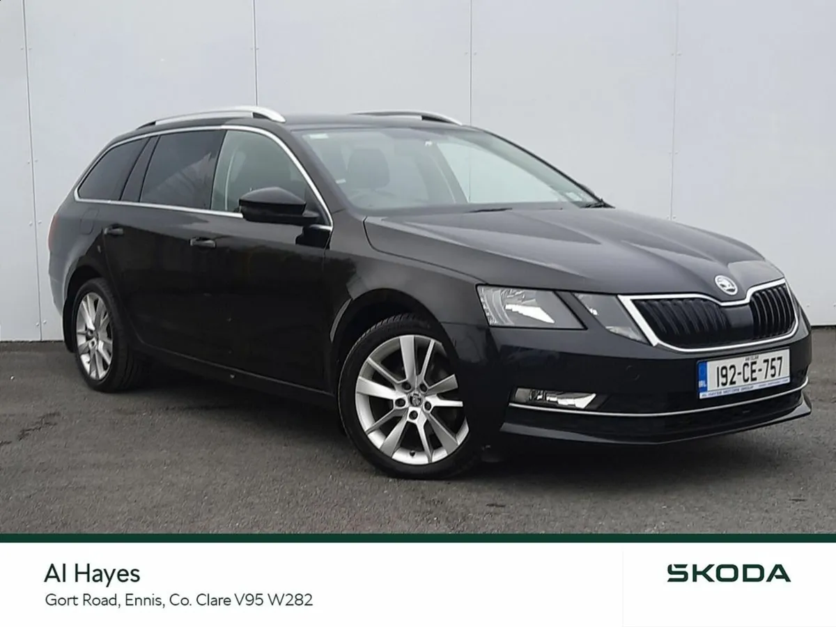 Skoda Octavia COMBI STYLE 1.6TDI 115HP - Image 1