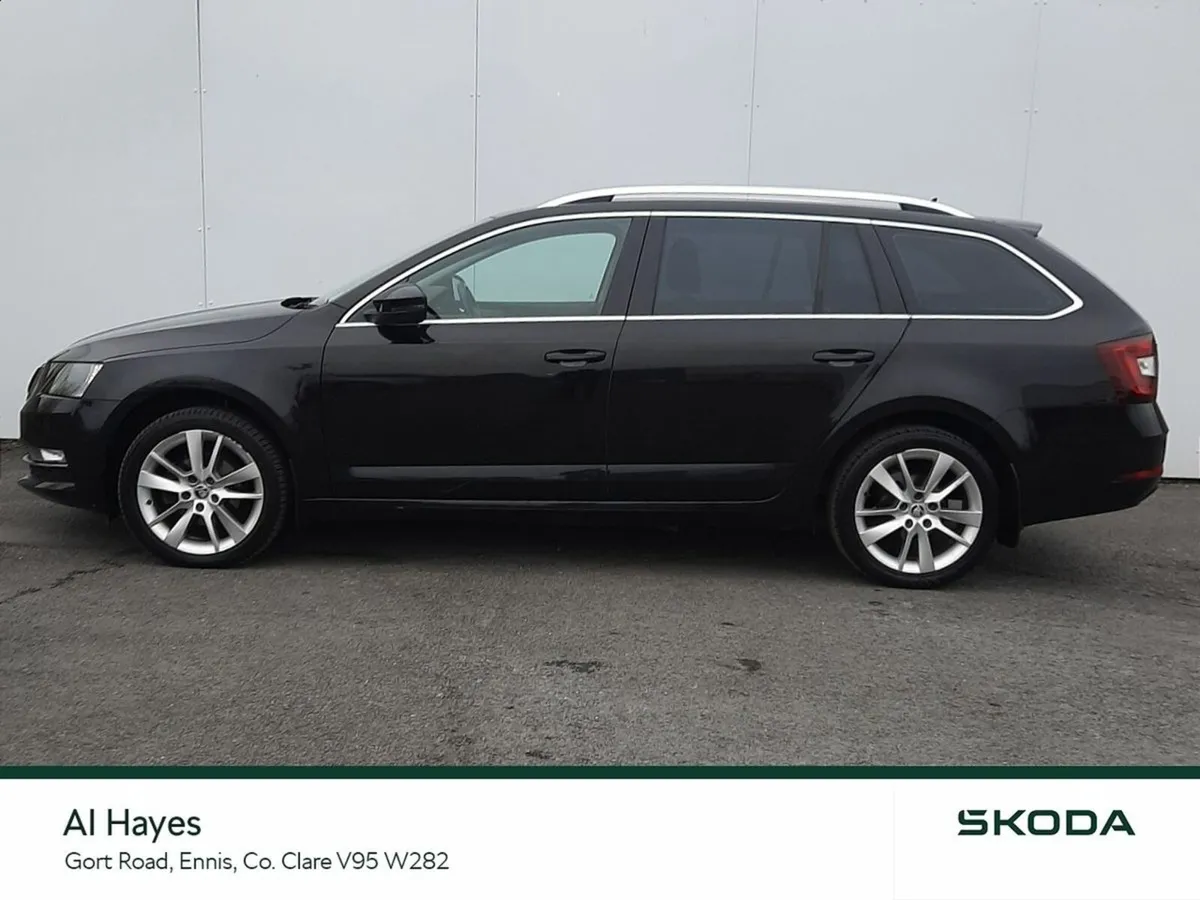 Skoda Octavia COMBI STYLE 1.6TDI 115HP - Image 4